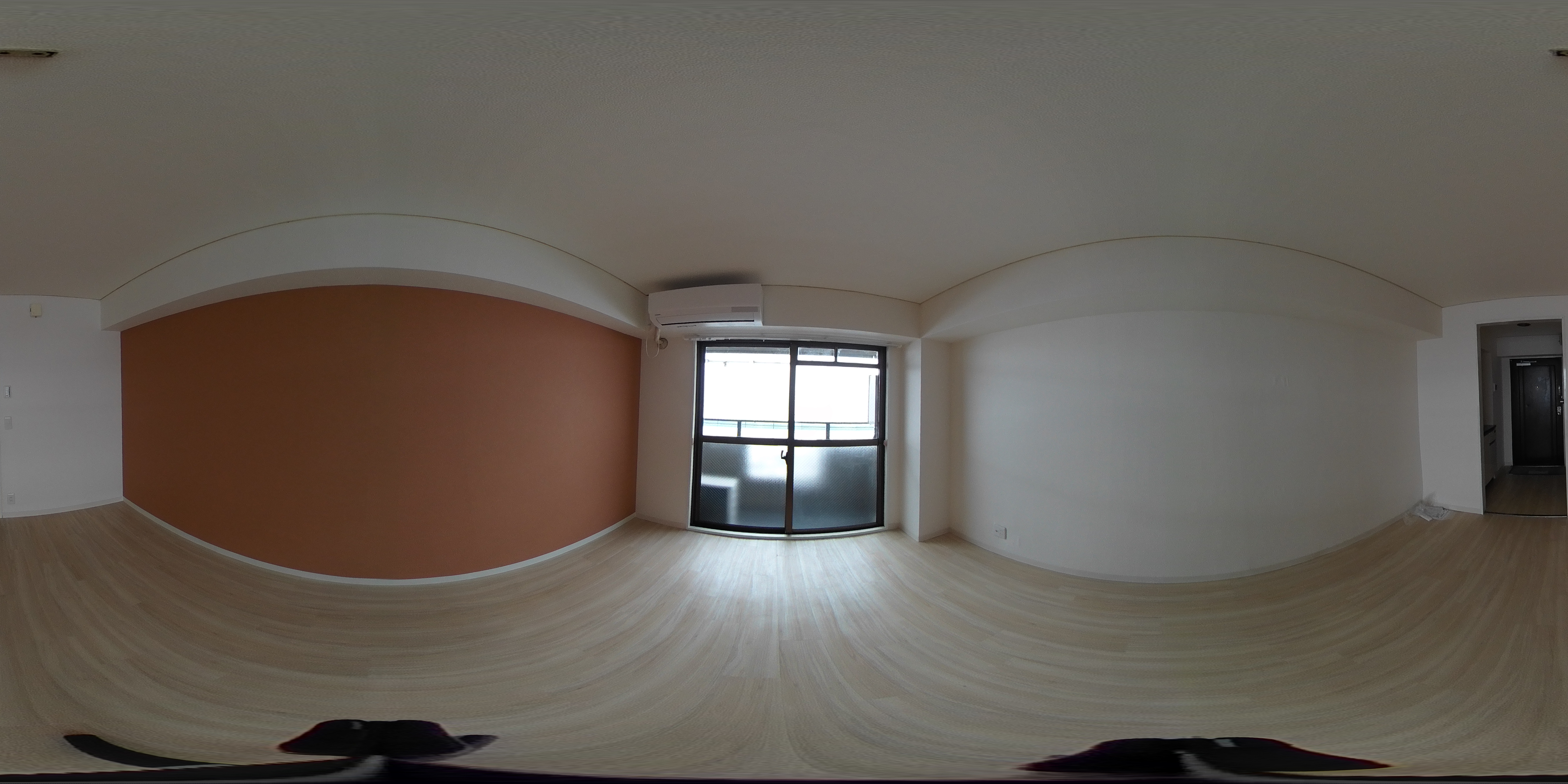 クレアドル芦屋西 リビング