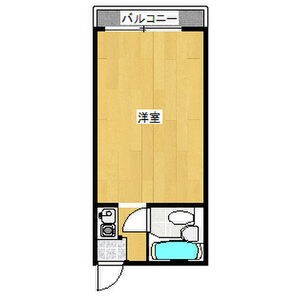 クレアドル芦屋西 間取り
