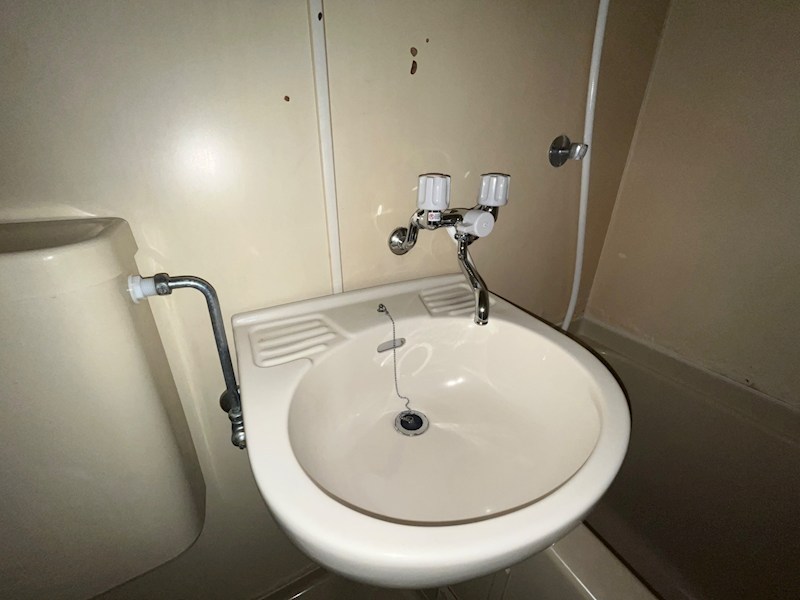 クレアドル芦屋西 洗面所