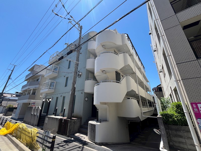 兵庫県神戸市東灘区住吉宮町６丁目 外観