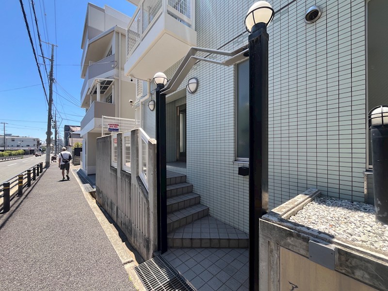 兵庫県神戸市東灘区住吉宮町６丁目 エントランス