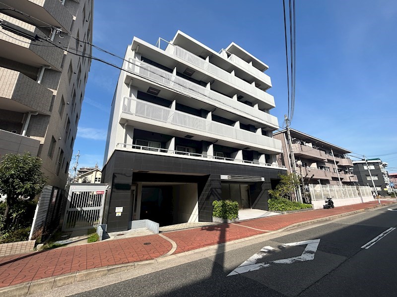 西宮ル モンド甲子園 外観
