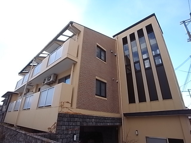兵庫県芦屋市親王塚町 外観