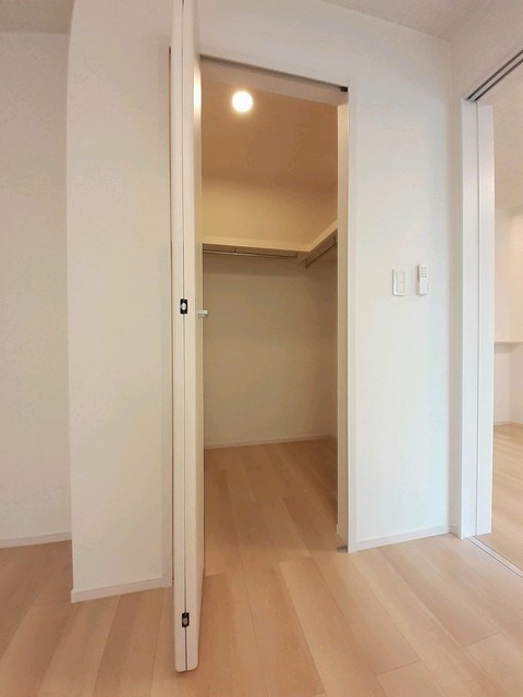 ライラック 収納