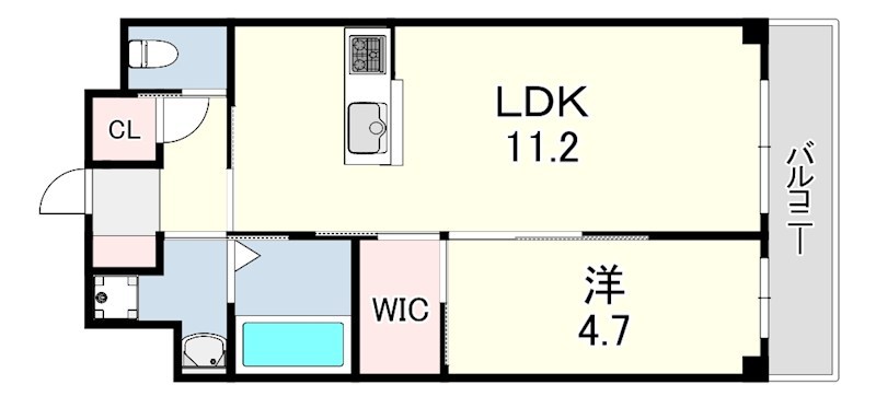 キグナス コート 間取り