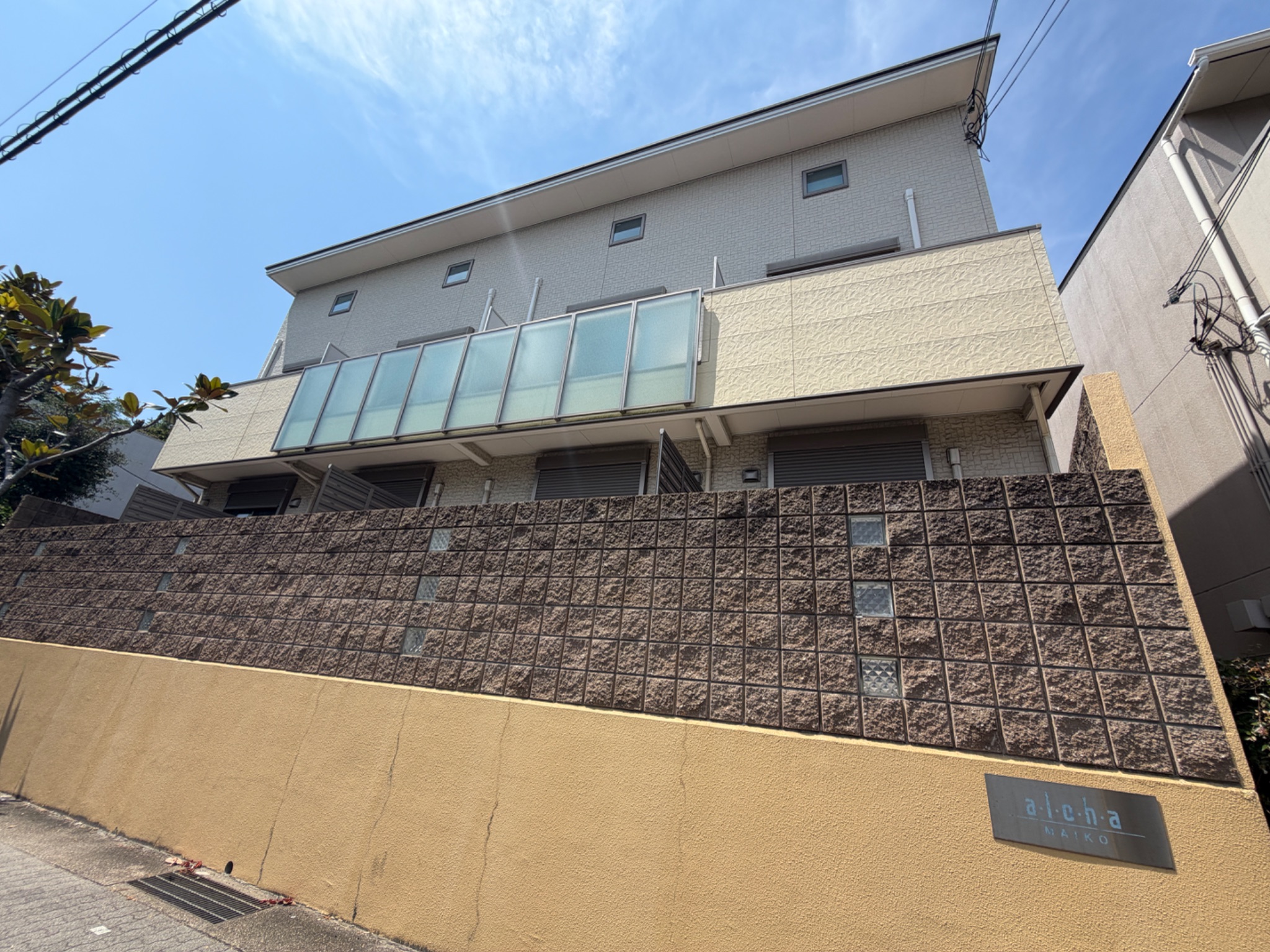 アロハ舞子 外観
