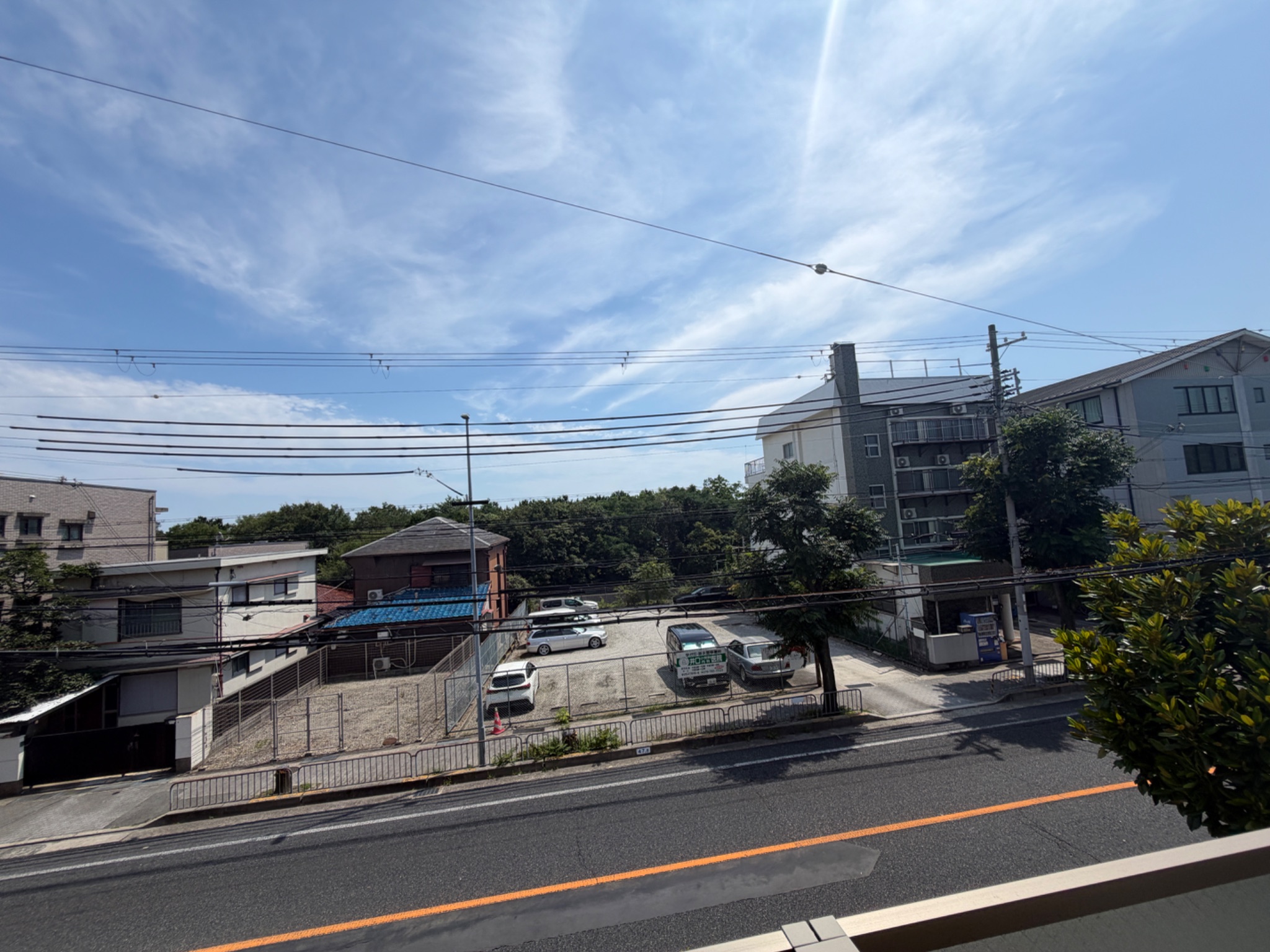 アロハ舞子 眺望