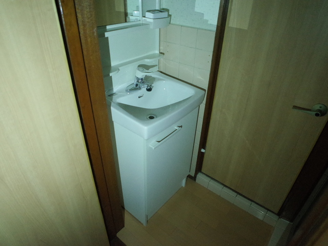 小林マンション 洗面所