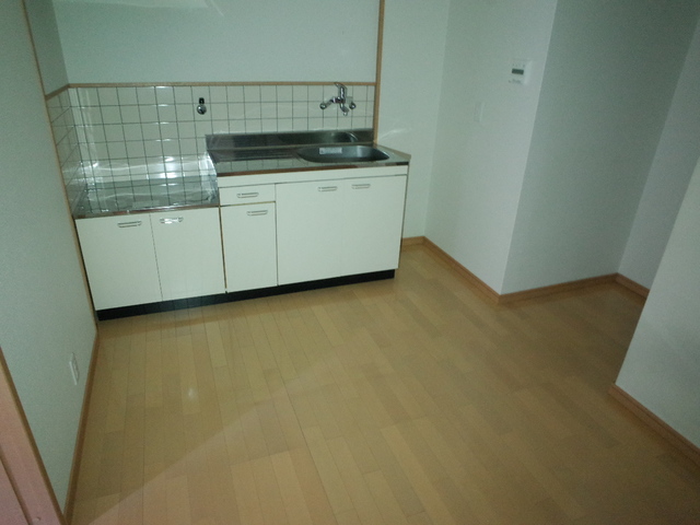 小林マンション リビング