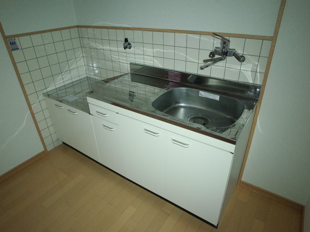 小林マンション キッチン