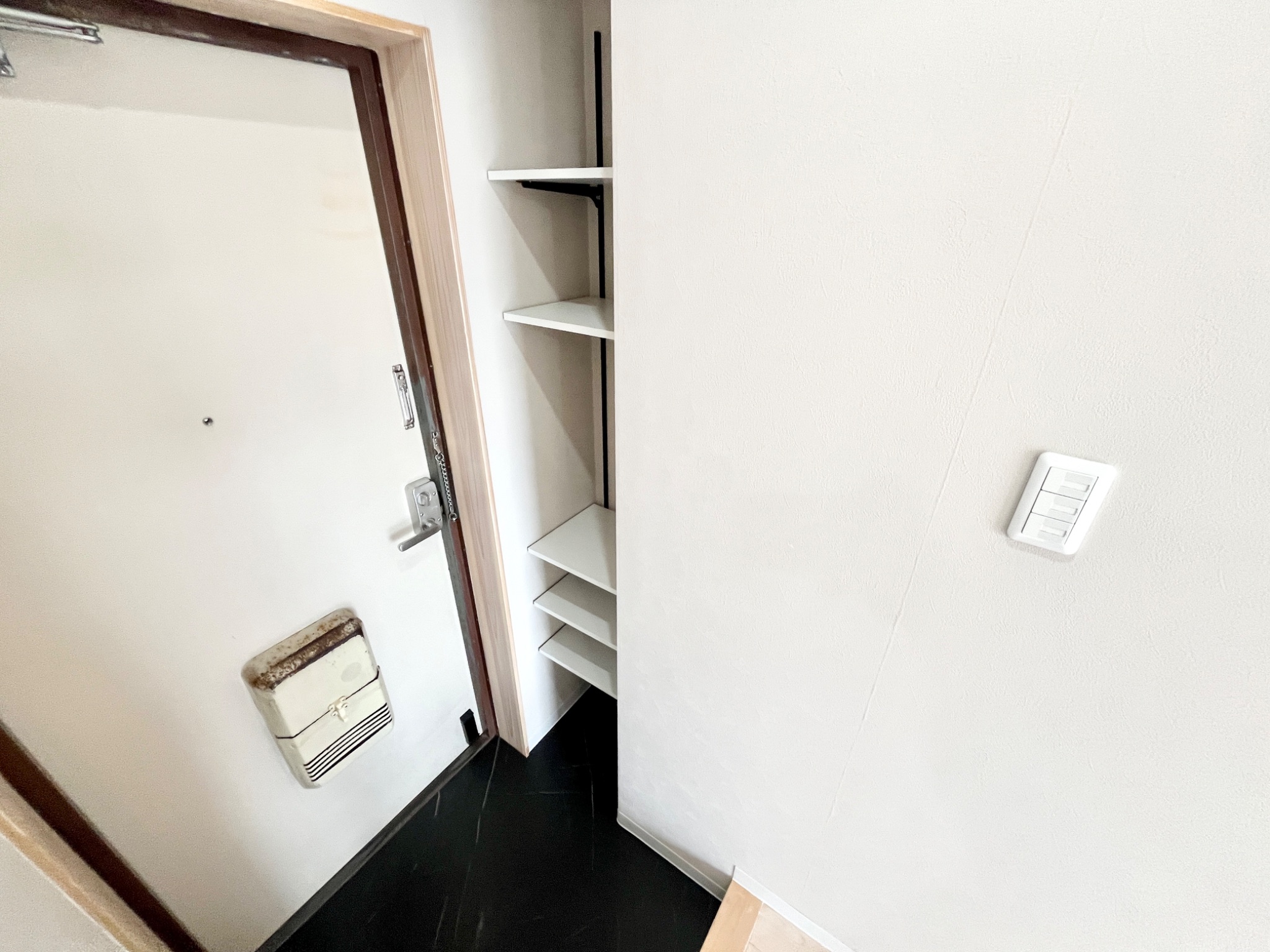 ウィズ富松2番館 収納