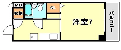 ヴィレッジゲート 間取り