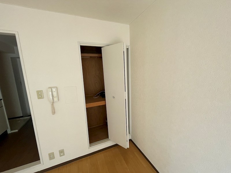 ヴィレッジゲート 収納