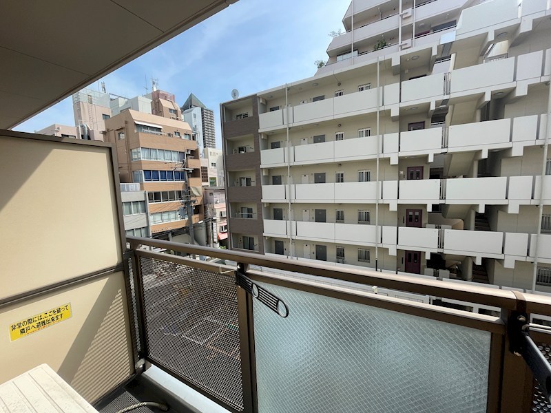 ヴィレッジゲート 眺望