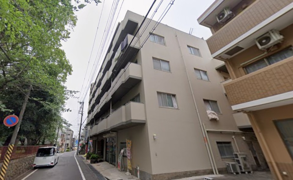 兵庫県神戸市灘区都通3丁目 外観
