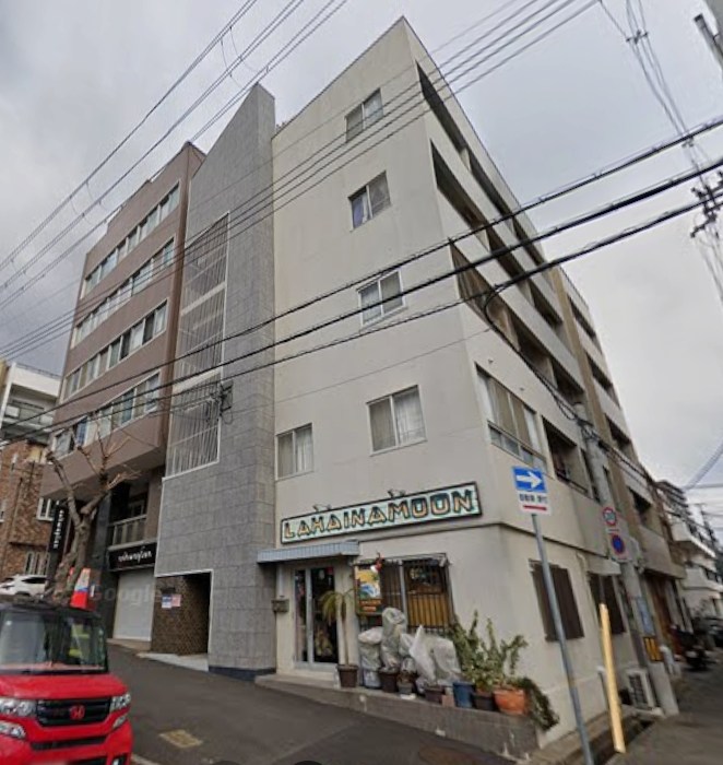 兵庫県神戸市灘区原田通3丁目 外観