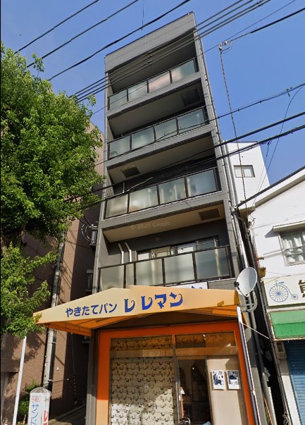 アイビスコート 外観