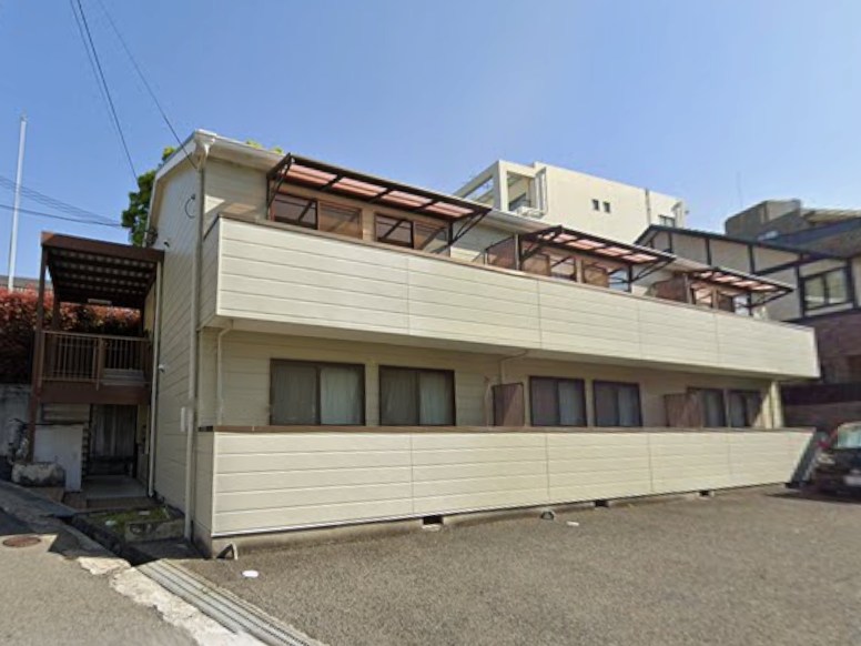 兵庫県神戸市灘区篠原中町1丁目 外観