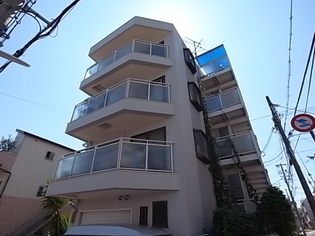 ビレッジスミダ 外観