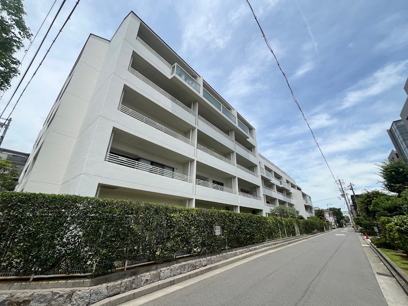 パーク・ハイム芦屋呉川町 外観