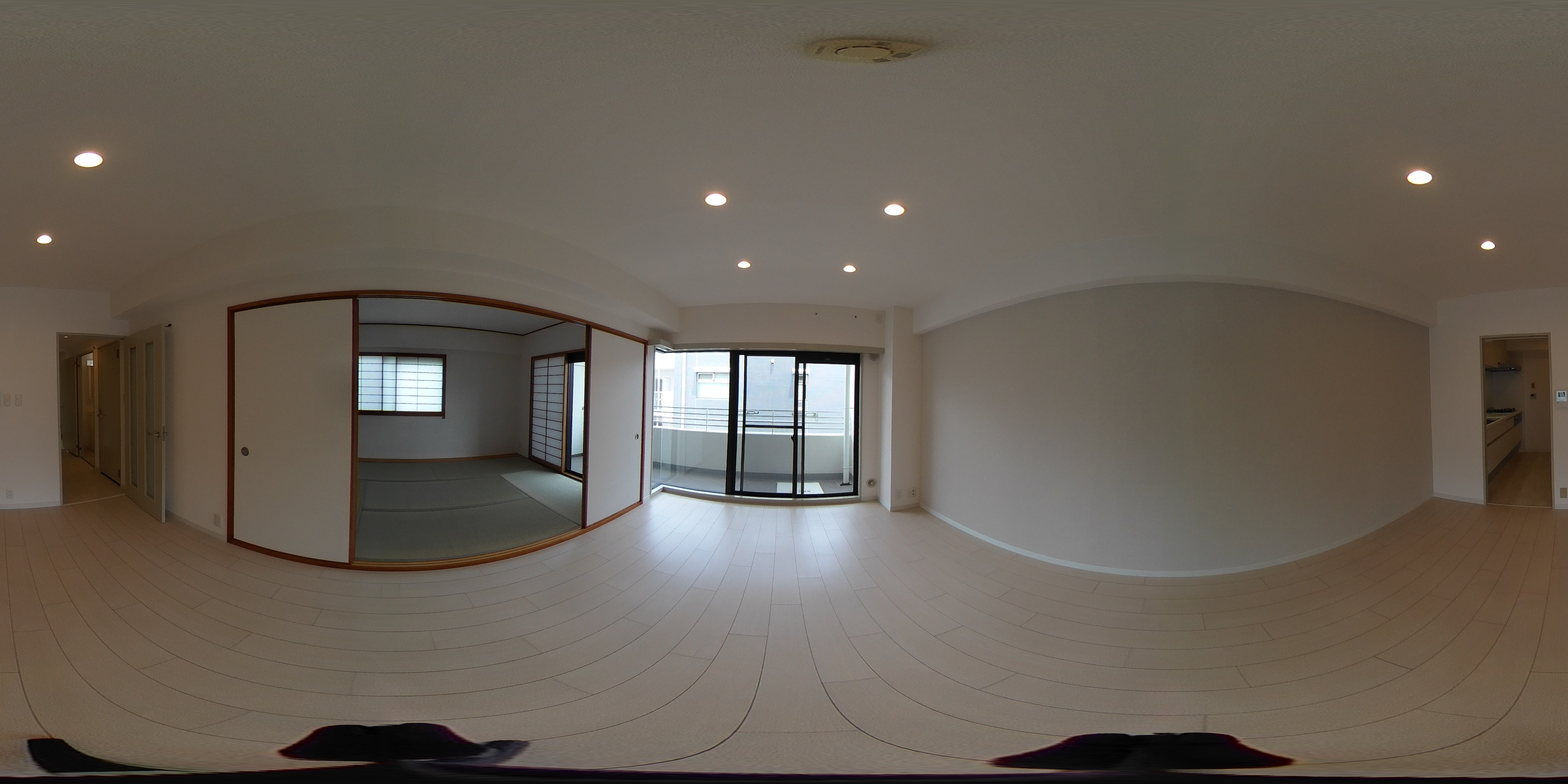 パーク・ハイム芦屋呉川町 リビング