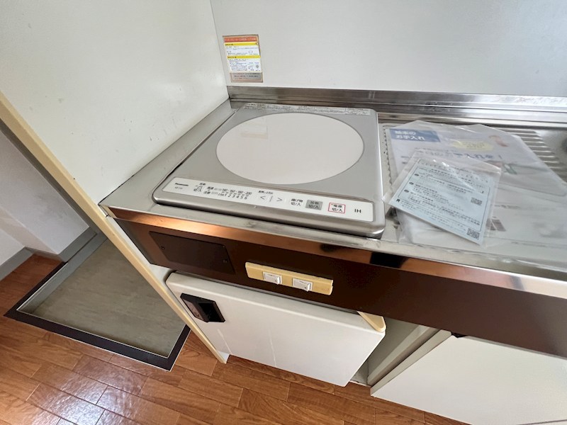 サンライフマンション キッチン