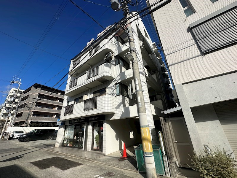 陽光プラザ 外観