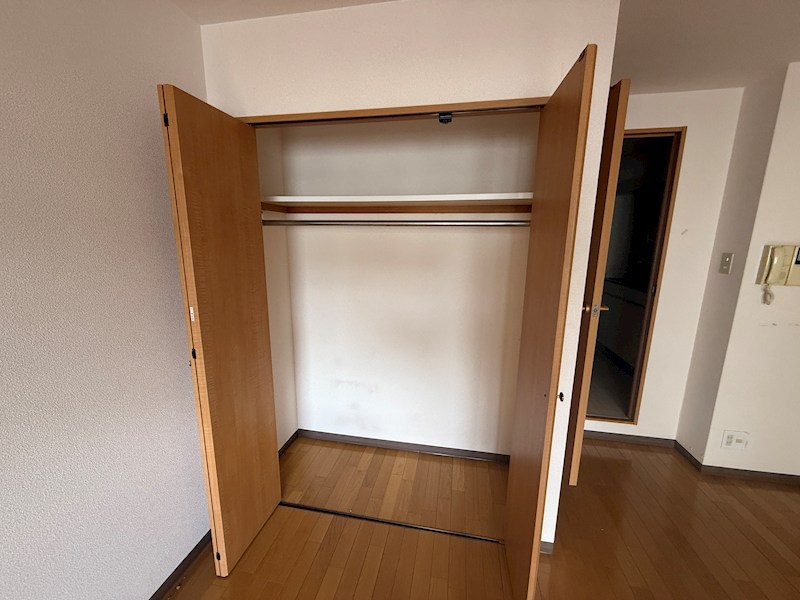 グラーツィア東灘 収納