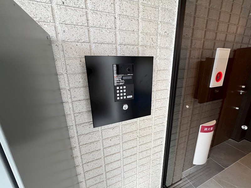 ヘーベルメゾン神楽夙川ウエスト セキュリティ