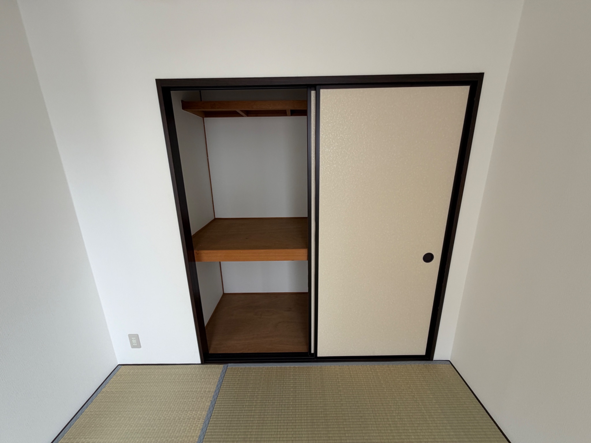 ハイツ野々上 収納
