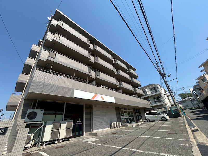 サンライフ大津和 外観