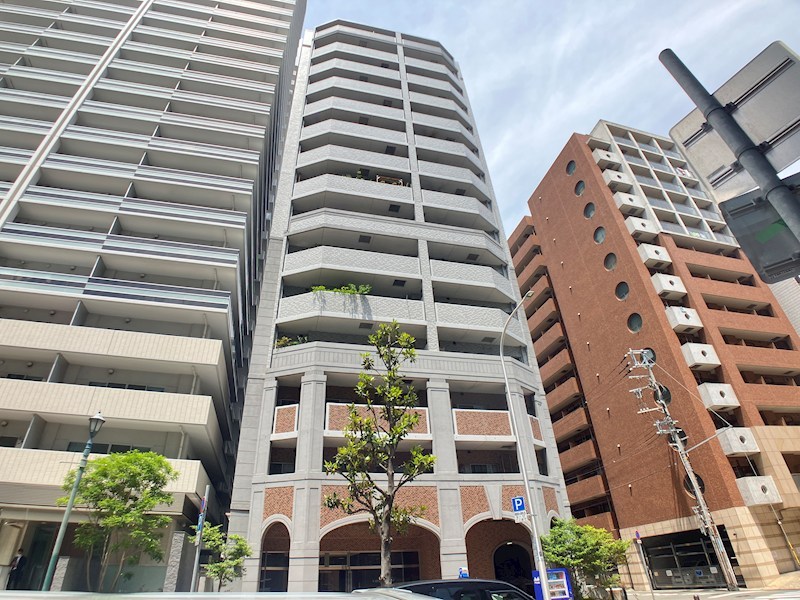 アーバネックス元町通 外観