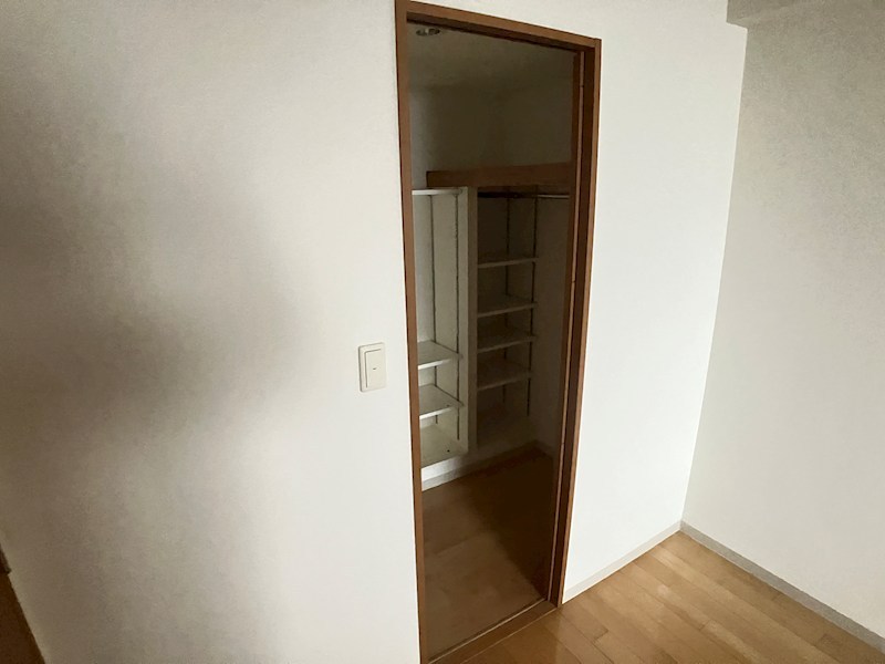 アーバネックス元町通 収納