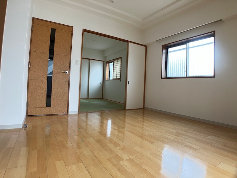 アーバネックス元町通 内装