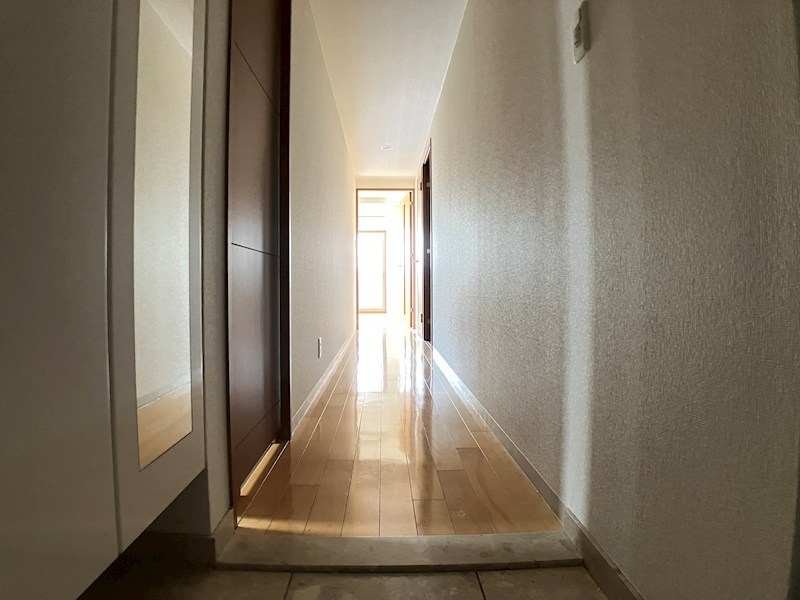 アーバネックス元町通 玄関