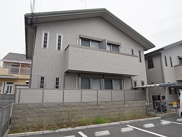 ラフィーネ 外観