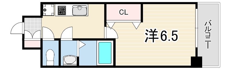 (仮称)北本町1丁目PJ 間取り