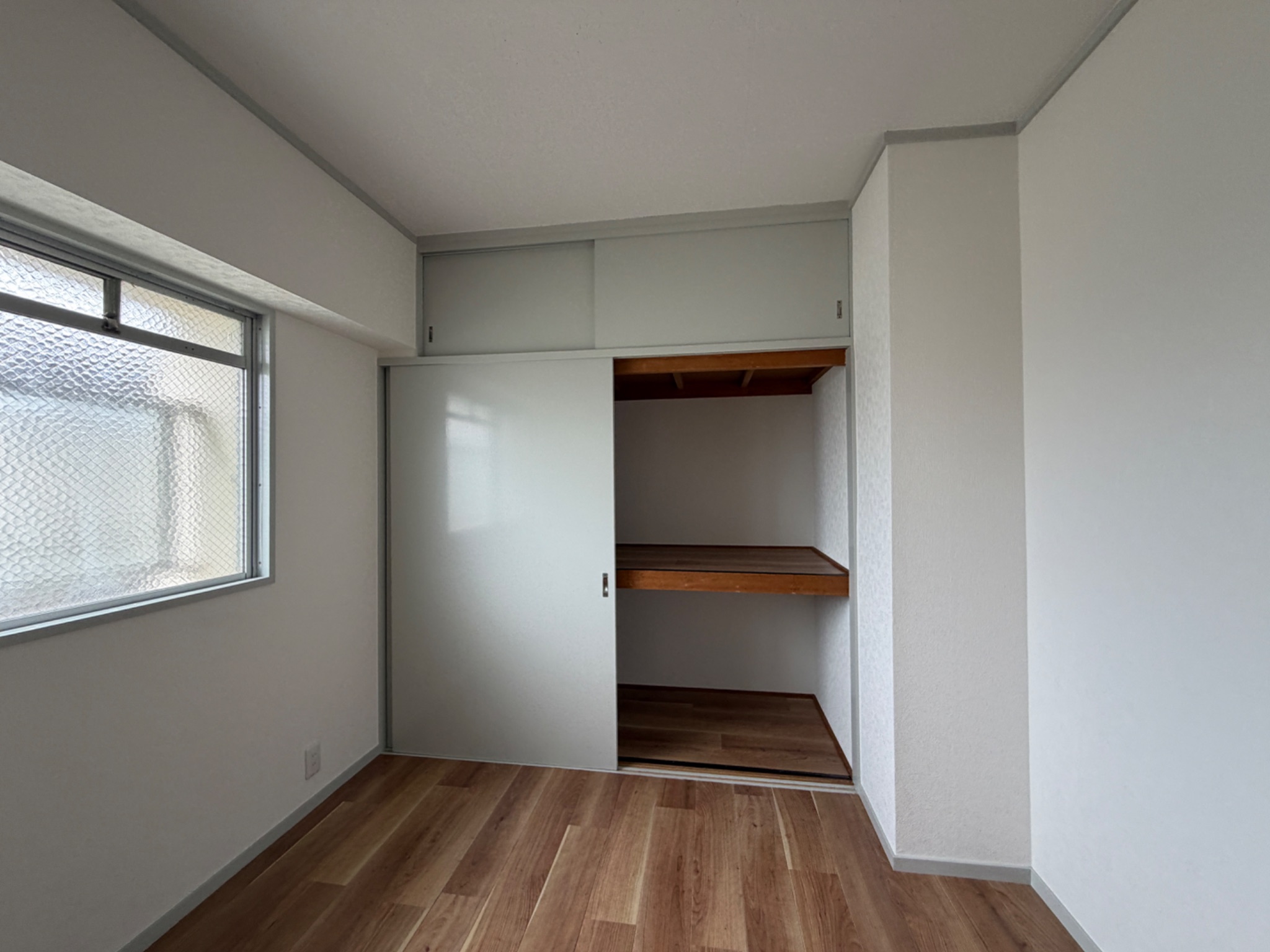 芦屋精道スカイハイツ 収納