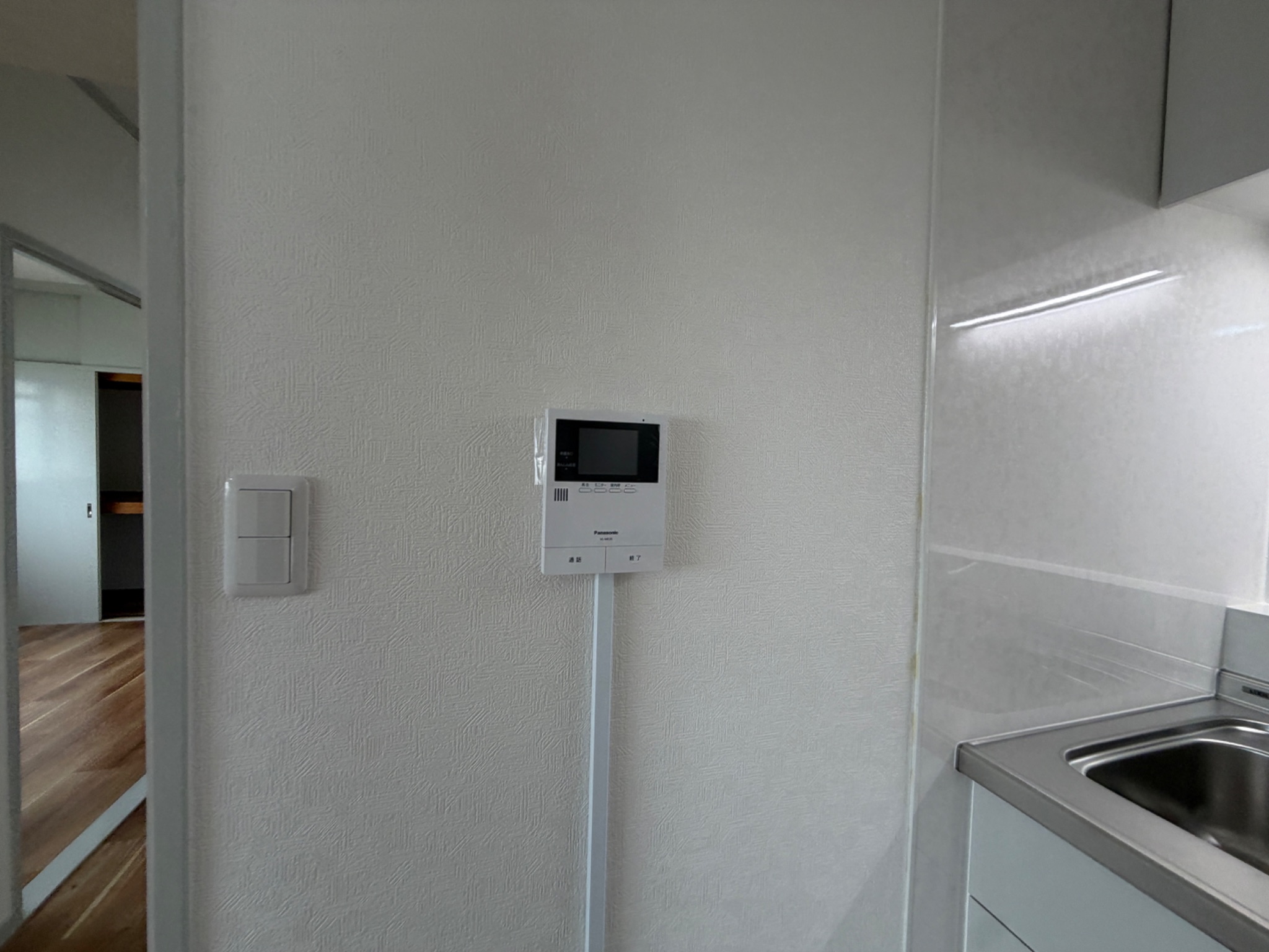 芦屋精道スカイハイツ セキュリティ