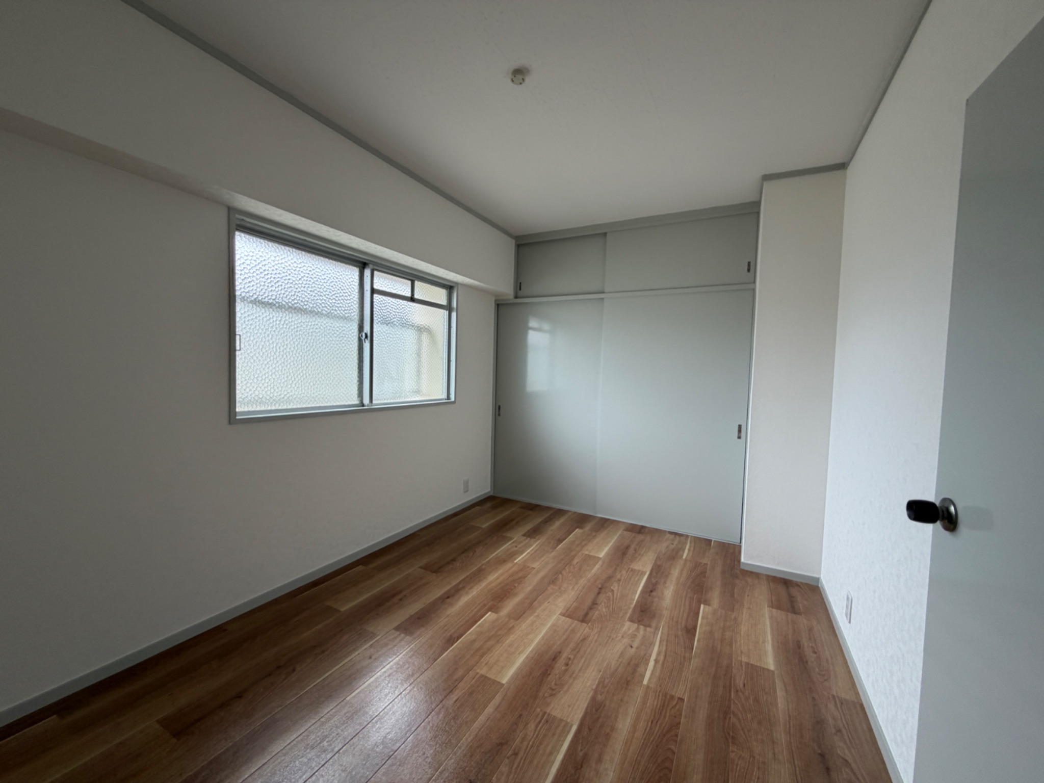 芦屋精道スカイハイツ ベッドルーム