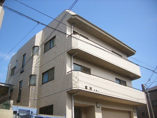宮川ナガノ 外観