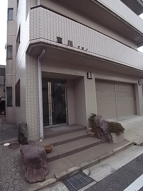 宮川ナガノ エントランス