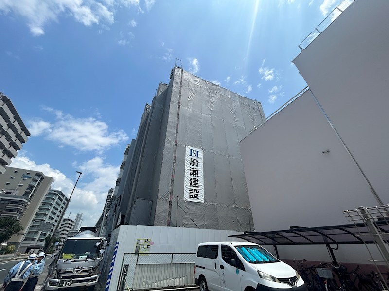(仮称)北本町1丁目PJ 外観