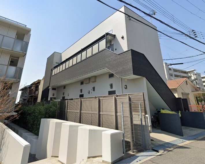 ラネージュ五色山 外観