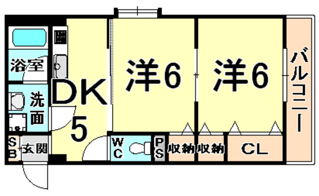 コルテリベロ 間取り