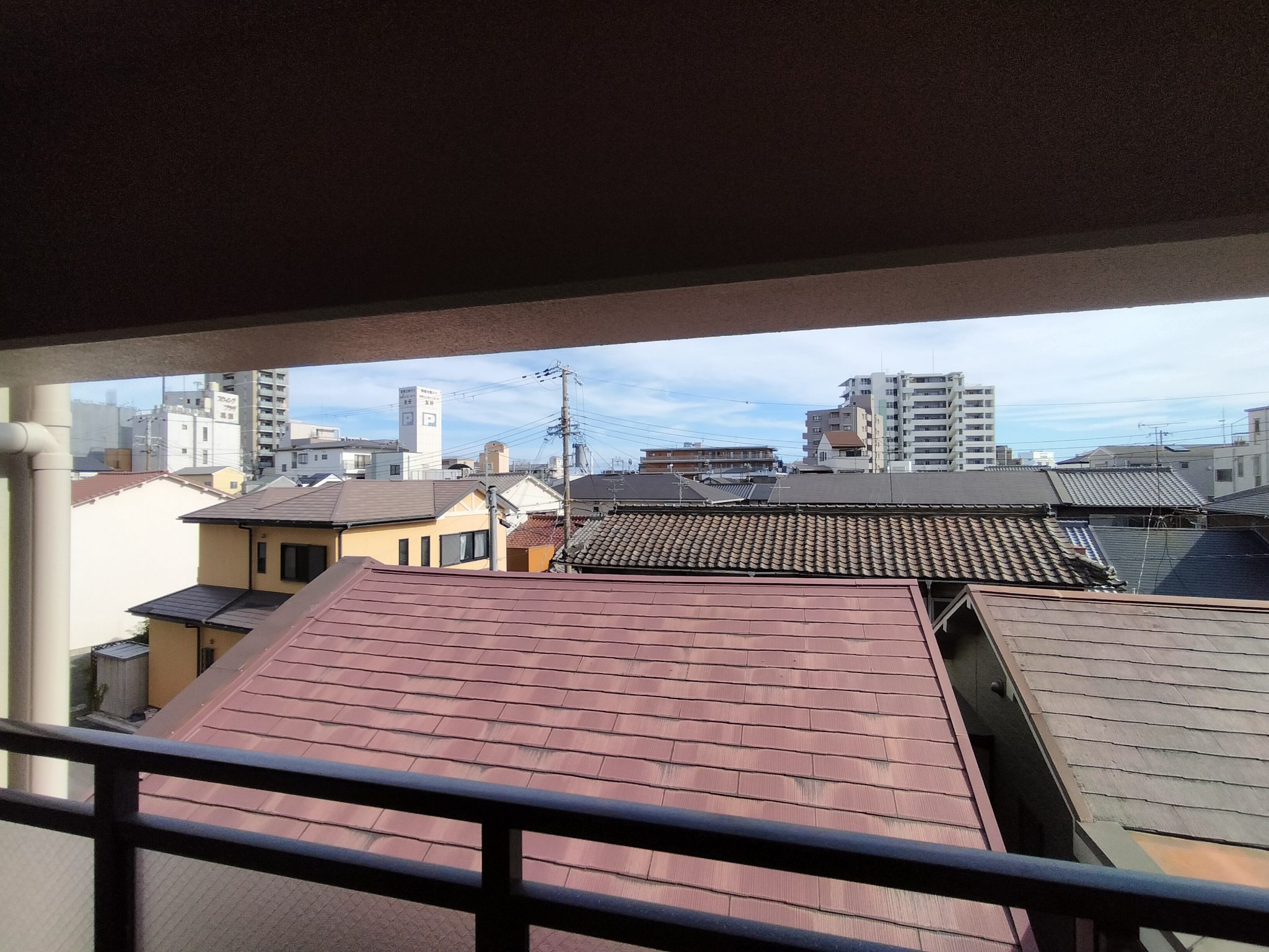 コルテリベロ 眺望