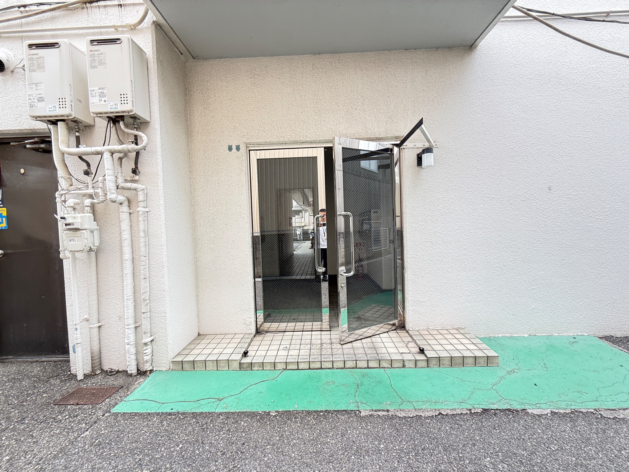 サンシャイン川久 エントランス
