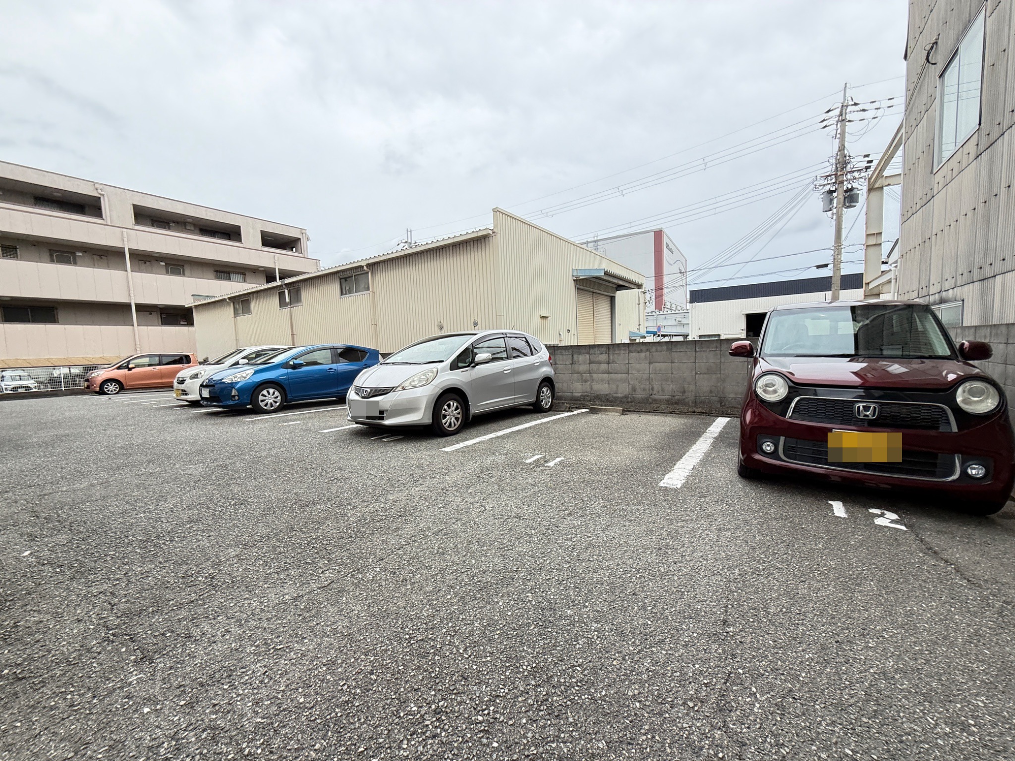 サンシャイン川久 その他共有部分