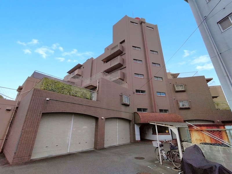 パレ武庫川パート2 外観