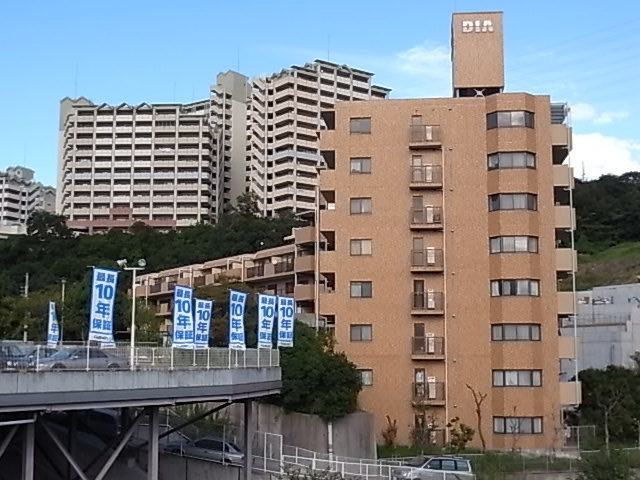 ダイアパレス名谷 外観